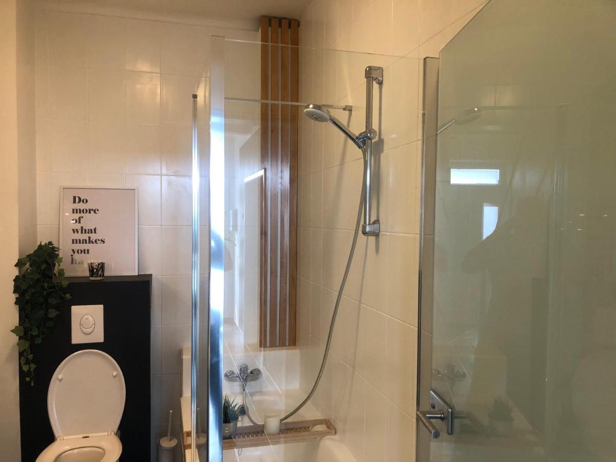 La Villa Bastogne Chambre D'Hotes 2 Екстер'єр фото